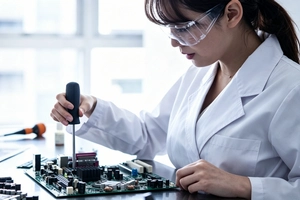 Essential Parts Replacement