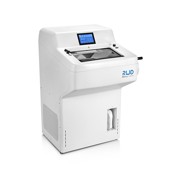 semi automatic cryostat RWD fs