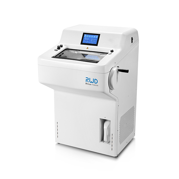 semi automatic cryostat fs