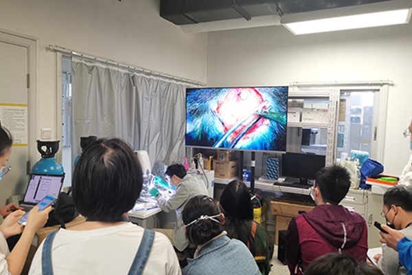 Experimental-teaching-demonstration