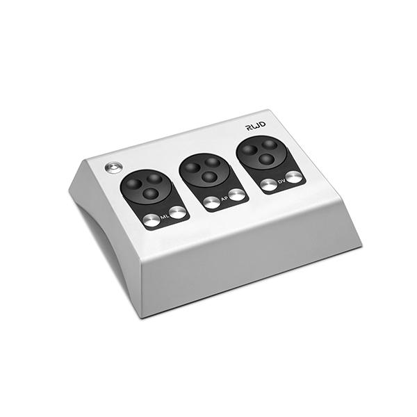 3 axis wheel controller