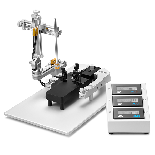 Digital Stereotaxic Instruments