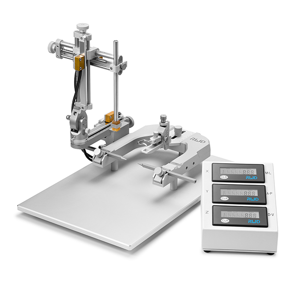 Digital Stereotaxic Instruments