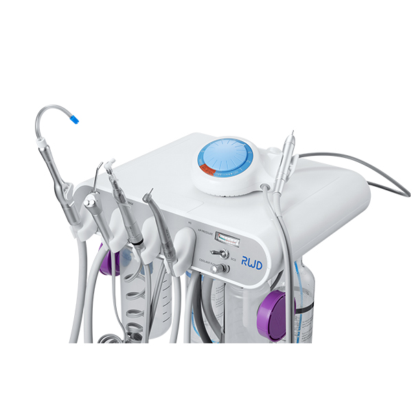 D-Pro Veterinary Dental Unit