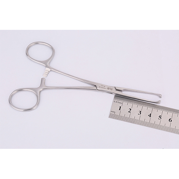 ALLIS 4x5 Teeth Forceps-Str, 39*5mm Tips/15cm-3
