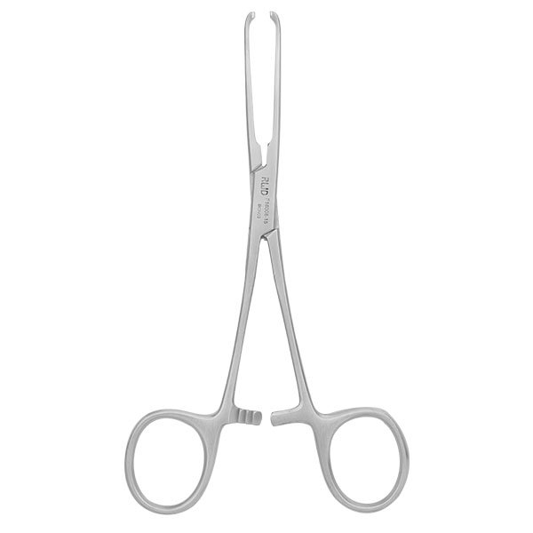 ALLIS 4x5 Teeth Forceps-Str, 39*5mm Tips/15cm-4