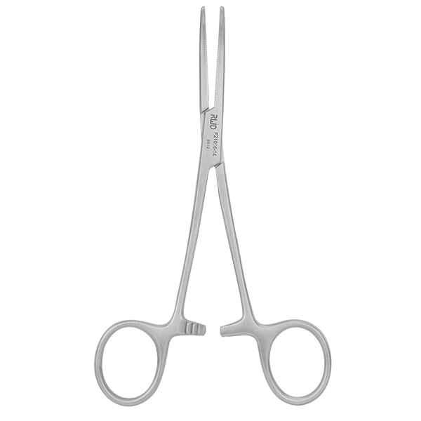 CRILE Artery Forceps-Cvd/33*1.7mm/14.5cm