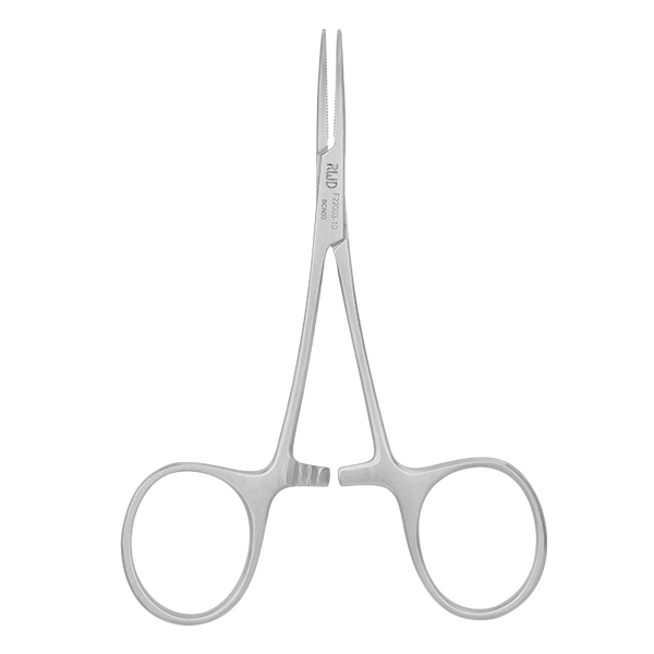 HARTMAN Mosquito Forceps-Cvd/20.8*1mm/10cm