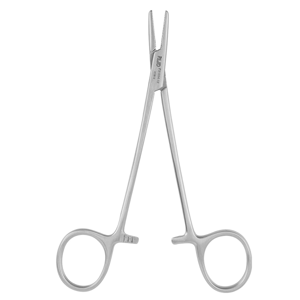 MAYO-HEGAR Needle Holders-Str, 15.2*1.75mm/13cm