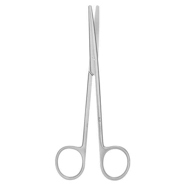 METZENBAUM Dissecting Scissors (Round Type)-B/B Cvd/33*8mm/17.5cm