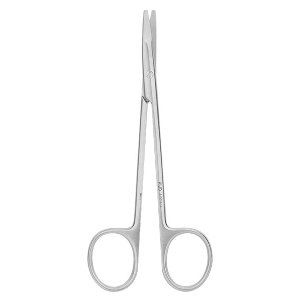 KILNER Dissecting Scissors-B/B Cvd/25*4.5mm/12.5cm