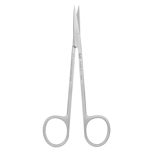 KILNER Dissecting Scissors-S/S Str/20*5mm/12cm