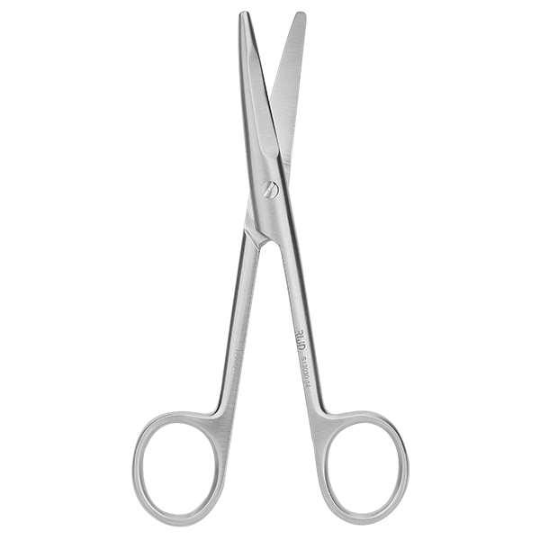 MAYO-STILLE Dissecting & Operating Scissors-B/B Cvd/41*9.5mm/14cm