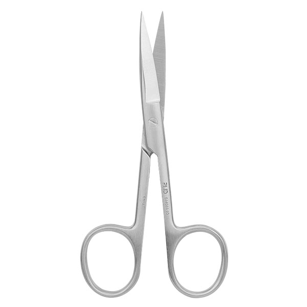 Operating Scissors (Round Type)-S/S Str/32.7*8.45mm/10.5cm