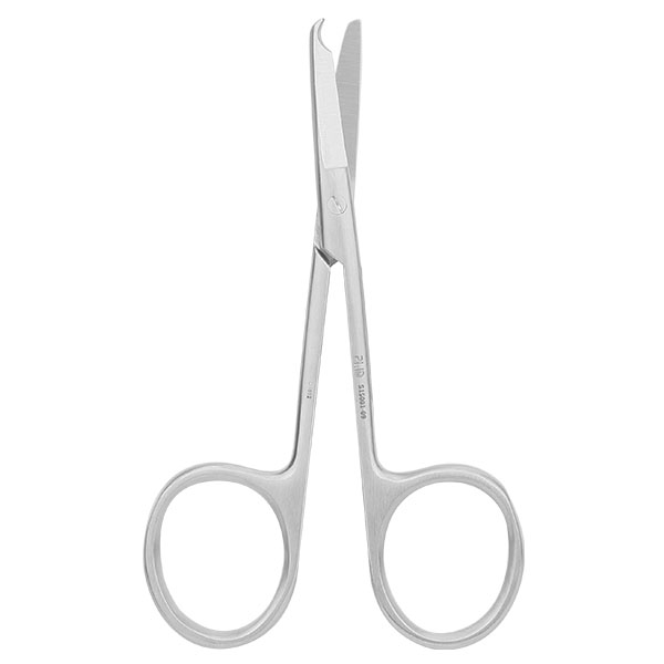 SPENCER Ligature Scissors (Slender Type)-20.3*4mm/9cm