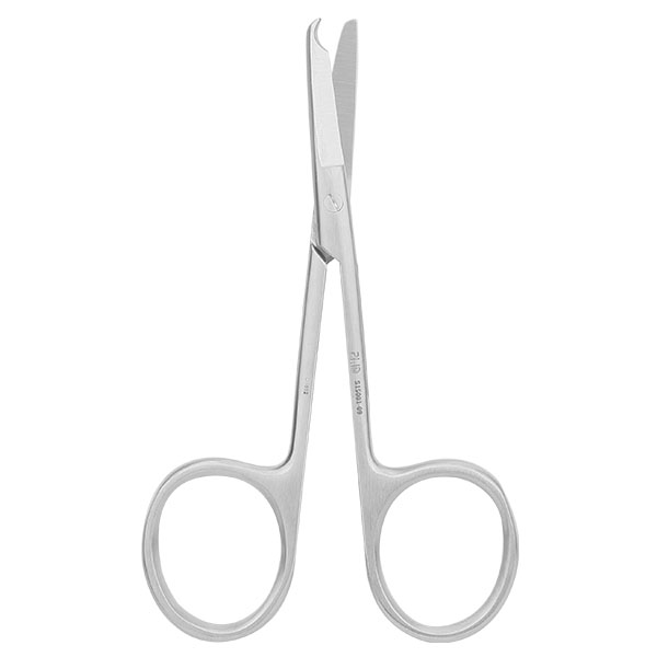 SPENCER Ligature Scissors (Slender Type)-20.3*4mm/9cm