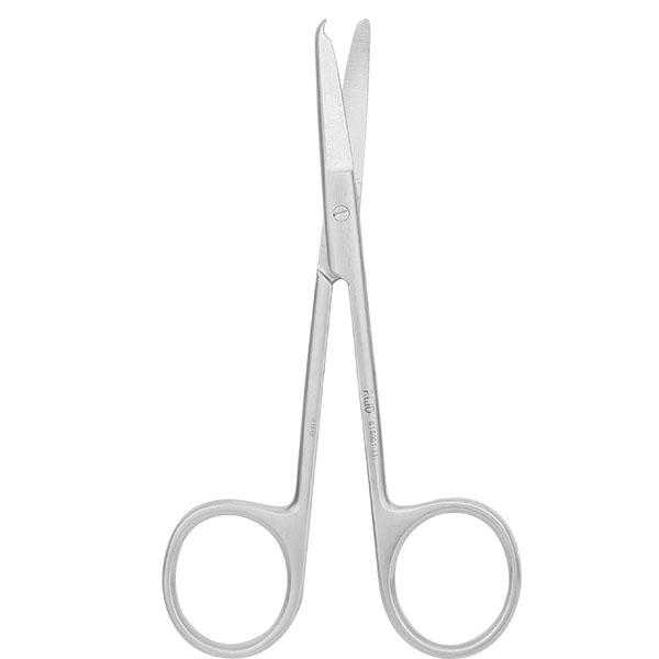 SPENCER Ligature Scissors (Slender Type-27*6mm/11cm