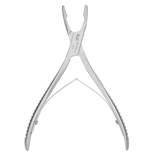 LUER Rongeurs (SGL)-Medium Cvd/3.5*12.5mm/15cm