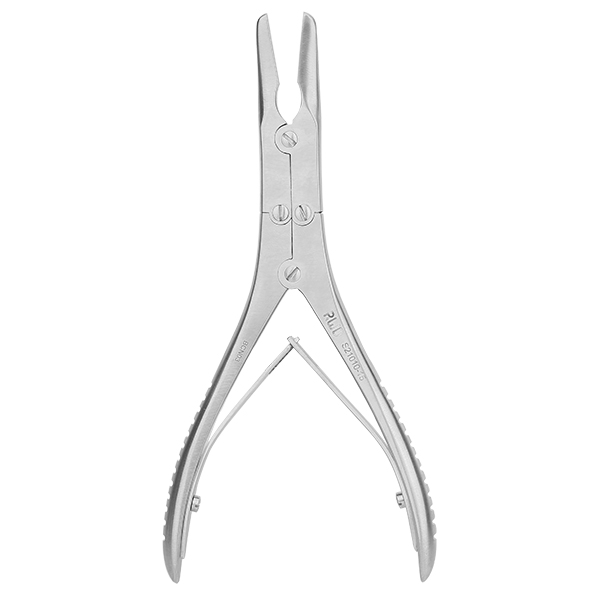 BOHLER Rongeurs (Double)-Light Cvd/2*19mm/15cm