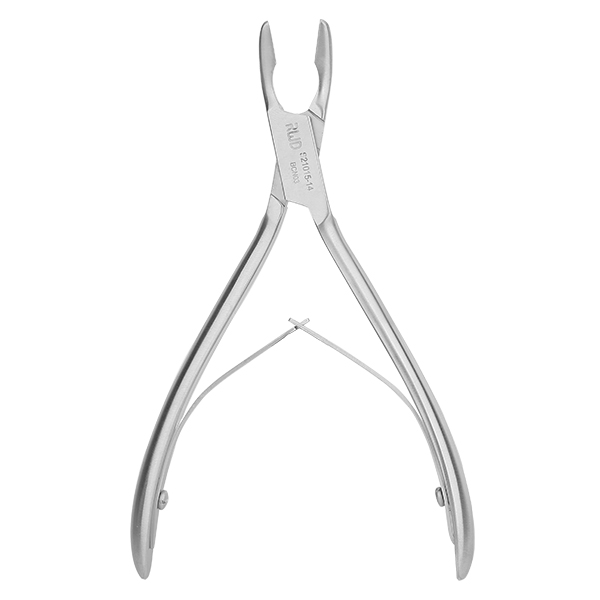FRIEDMAN Rongeurs (SGL)-Light Cvd/2*10.5mm/14cm