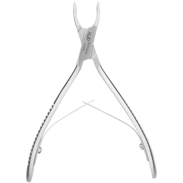Friedman-Pearson Rongeurs (SGL)-Str/0.5*7.5mm/14.5cm