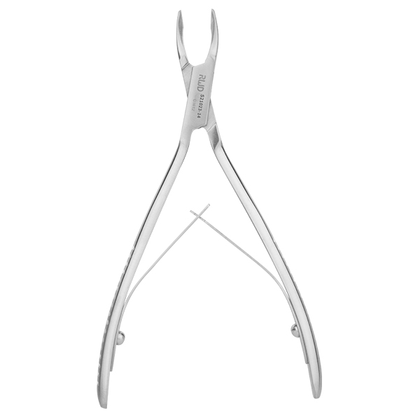 Friedman-Pearson Rongeurs (SGL)-Cvd/0.7*7mm/14cm