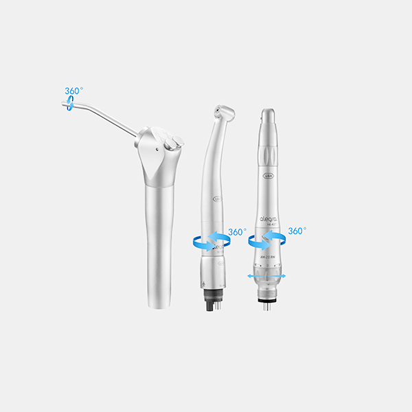 DPro Veterinary Dental Unit RWD Life Science