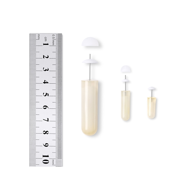 implantable continous release pumps for mouse, rat