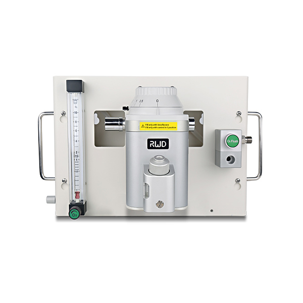 r640Anesthesia Machine 3