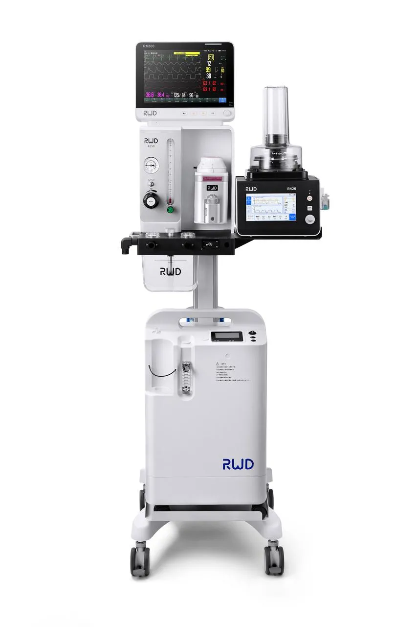 ROC-5A Veterinary Oxygen Concentrator