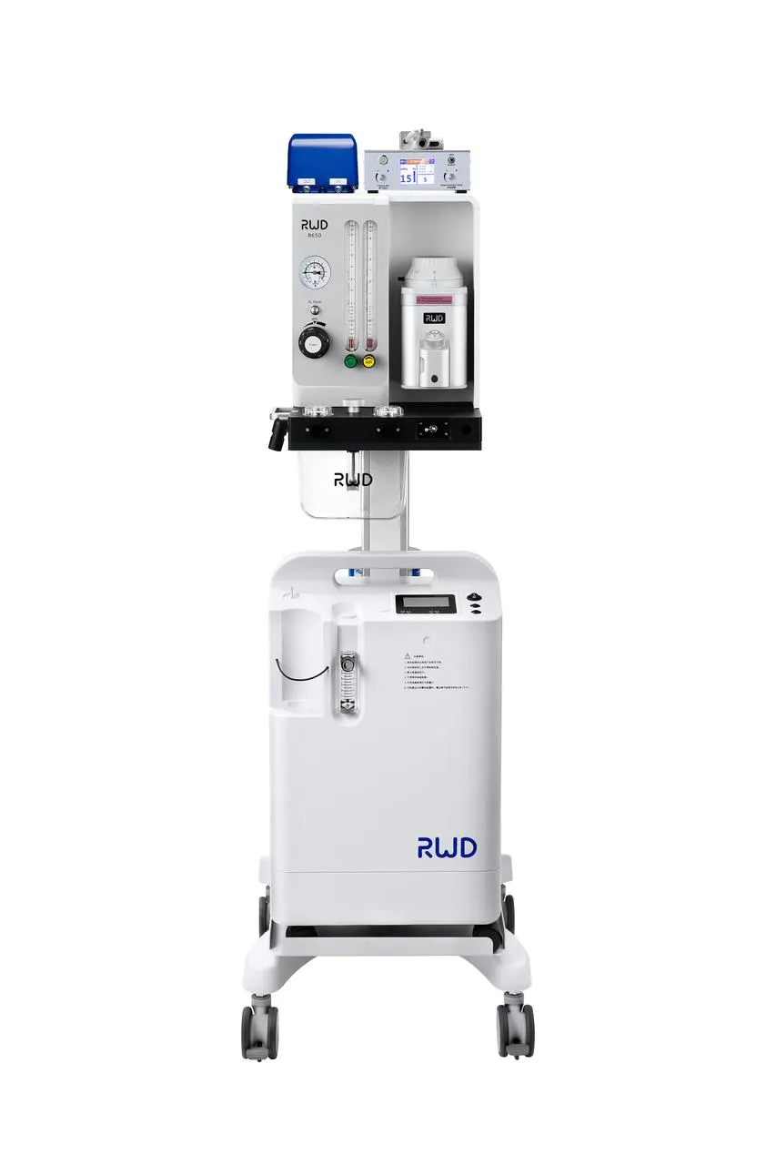 RSV Small Pet Ventilator