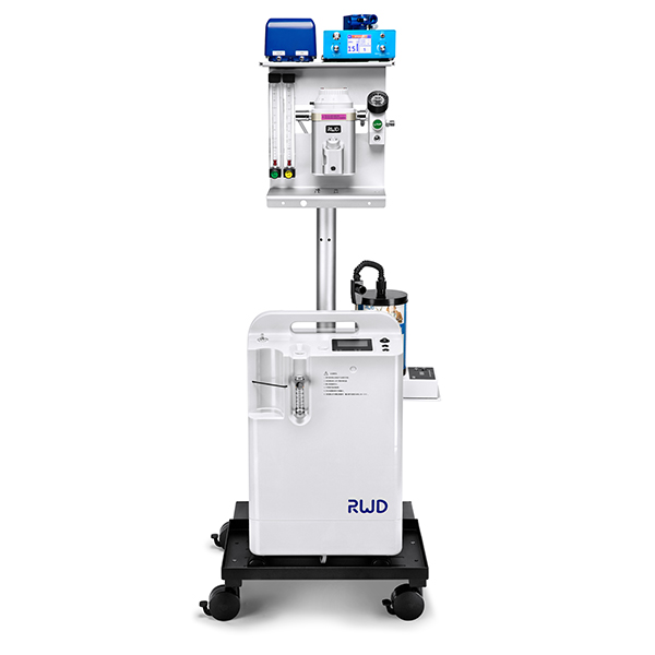 Veterinary Animal Ventilator RWD Life Science