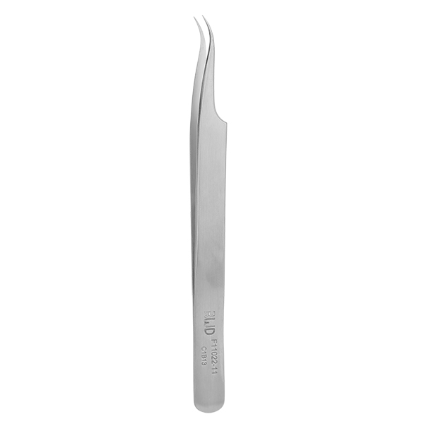 Micro Forceps-Cvd, head length 32mm, Tip 0.1*0.06mm, 11.5cm