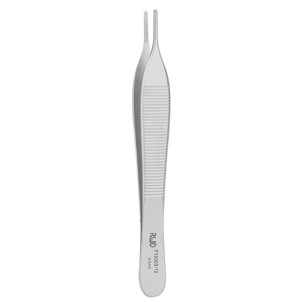 ADSON Dressing Forceps, 1.5mm, 12cm