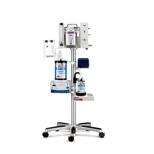 R520 Portable Anesthesia Machine RWD Life Science