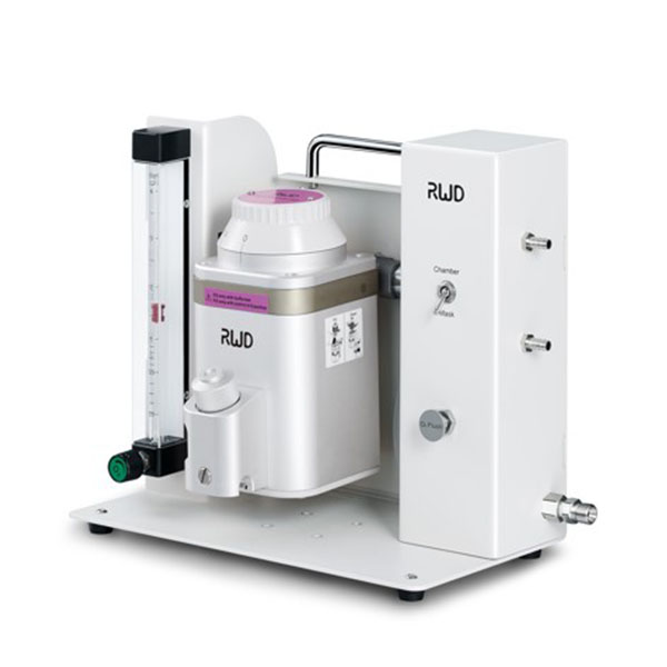 R540 Mice&Rat Animal Anesthesia Machine - RWD Life Science R540 Mice&Rat Animal Anesthesia Machine - RWD Life Science
