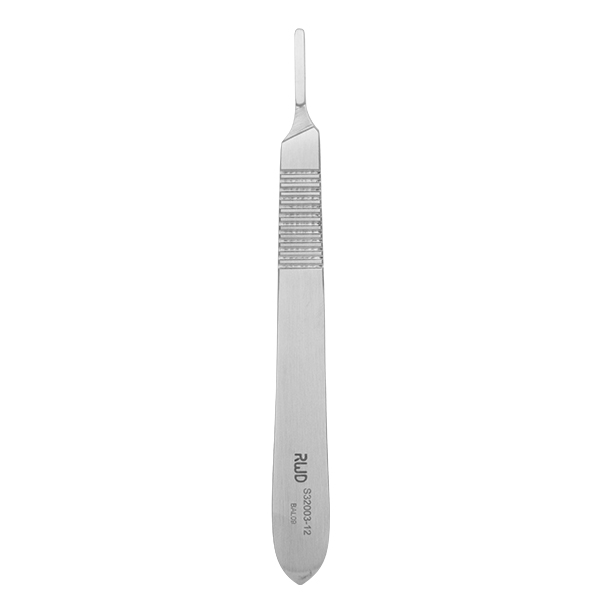 What is a scalpel used for in shop science