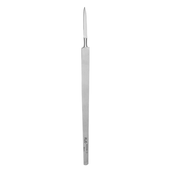 GRAEFE Scalpels-25*3mm/13cm