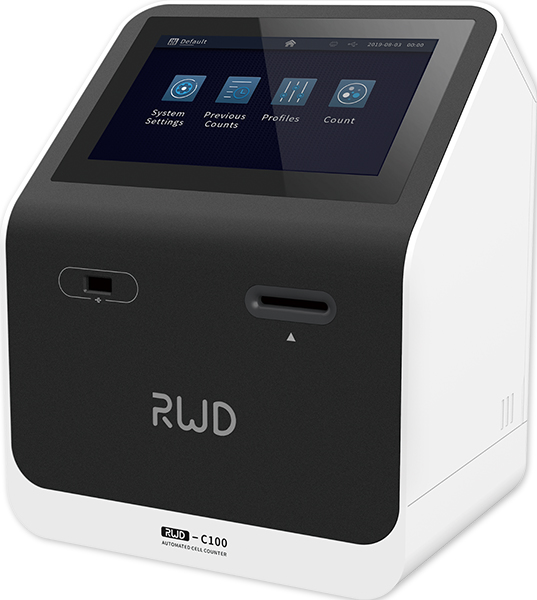 C100 Automated Cell Counter Price RWD Life Science