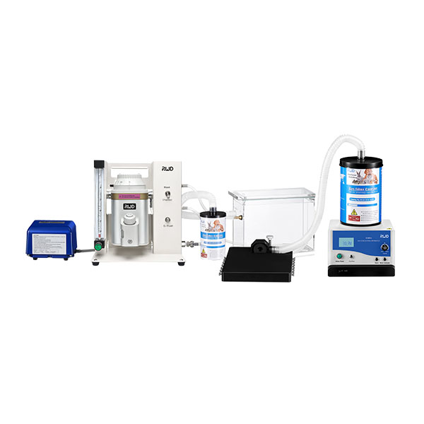 Multi-function Lab Animal Anesthesia Solutions-RWD Life Science