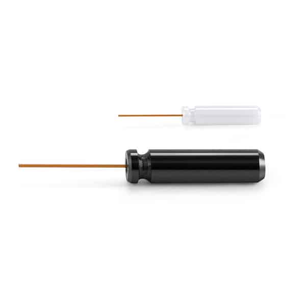 Fiber Optic Cannulae with Ceramic Ferrule