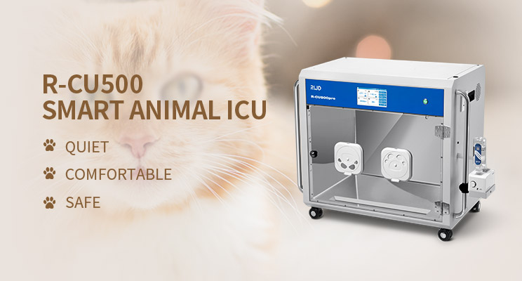 R-CU500pro Smart Animal ICU