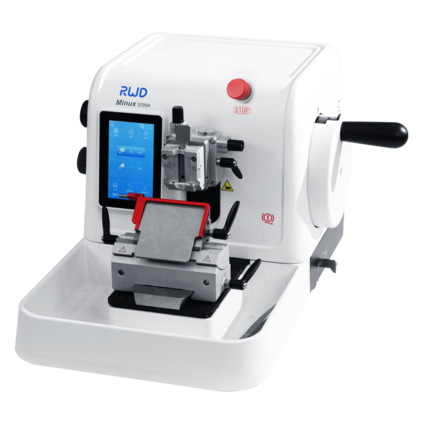 S700A automatic microtome