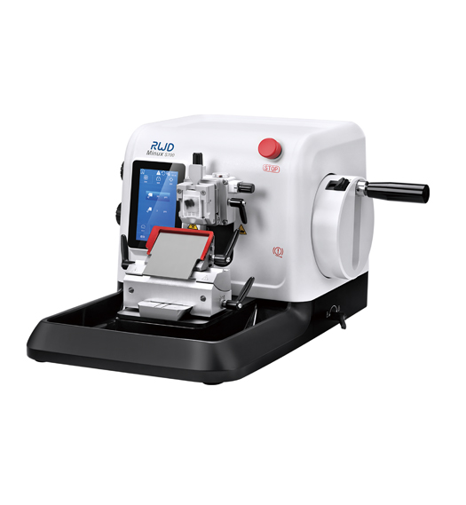 Minux® S700A Rotary Microtome Automatic RWD Life Science