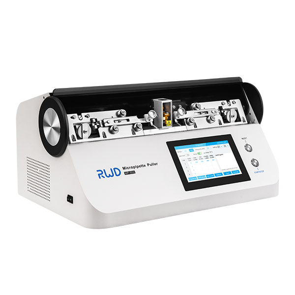 micropipette puller；preparation of microelectrodes