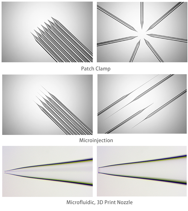 Micropipette-Puller-Pull-effect