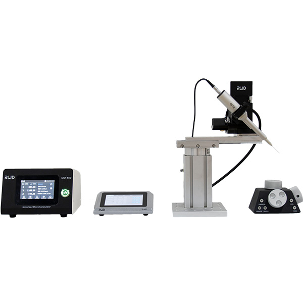 MM 500 Motorized Micromanipulator