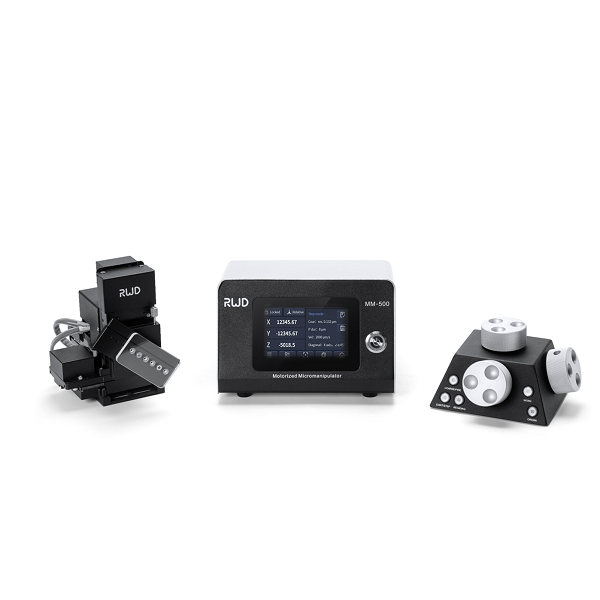 MM 500 Motorized Micromanipulator