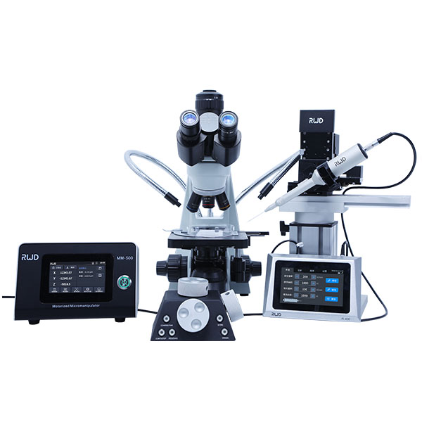 MM500 Motorized Micromanipulator RWD Life Science