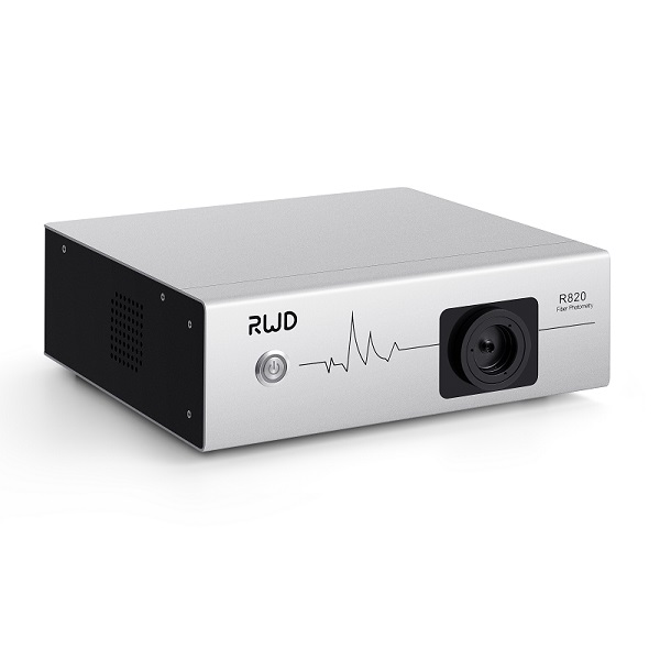 RWD R820 Tricolor Multichannel Fiber Photometry System